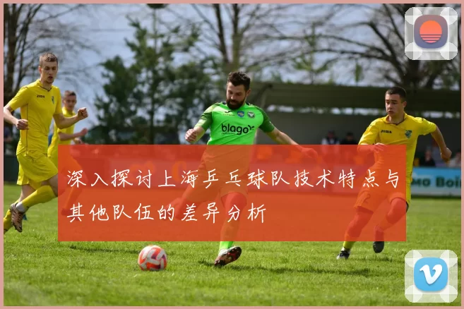 深入探讨上海乒乓球队技术特点与其他队伍的差异分析