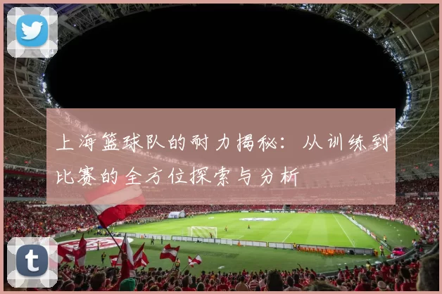 上海篮球队的耐力揭秘：从训练到比赛的全方位探索与分析