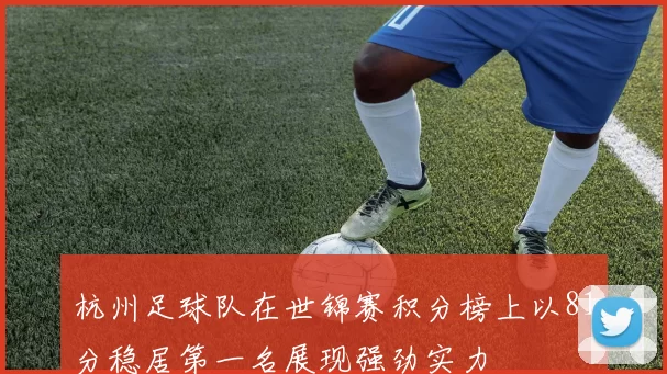 杭州足球队在世锦赛积分榜上以81分稳居第一名展现强劲实力