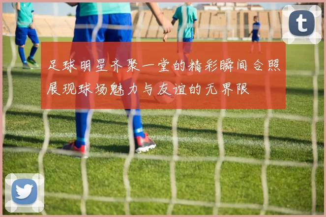 足球明星齐聚一堂的精彩瞬间合照展现球场魅力与友谊的无界限