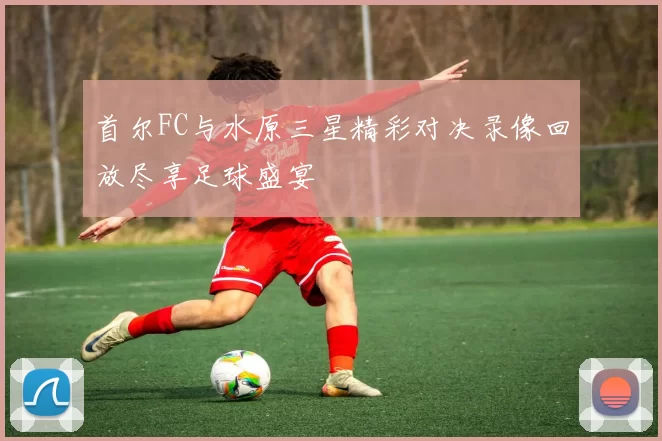首尔FC与水原三星精彩对决录像回放尽享足球盛宴
