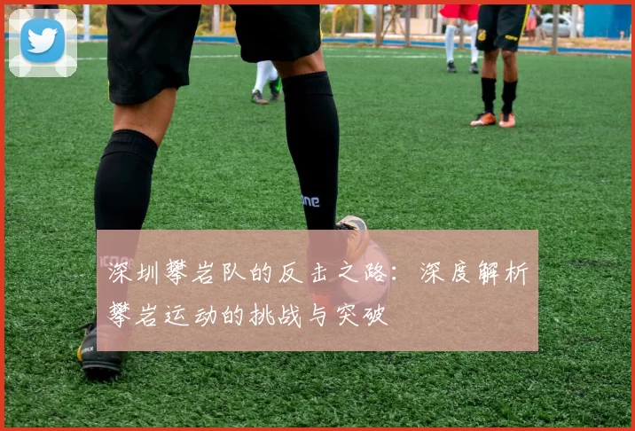 深圳攀岩队的反击之路：深度解析攀岩运动的挑战与突破