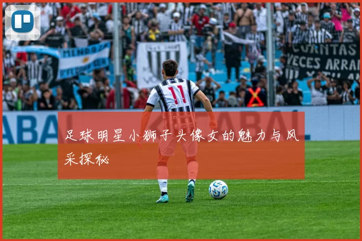 足球明星小狮子头像女的魅力与风采探秘