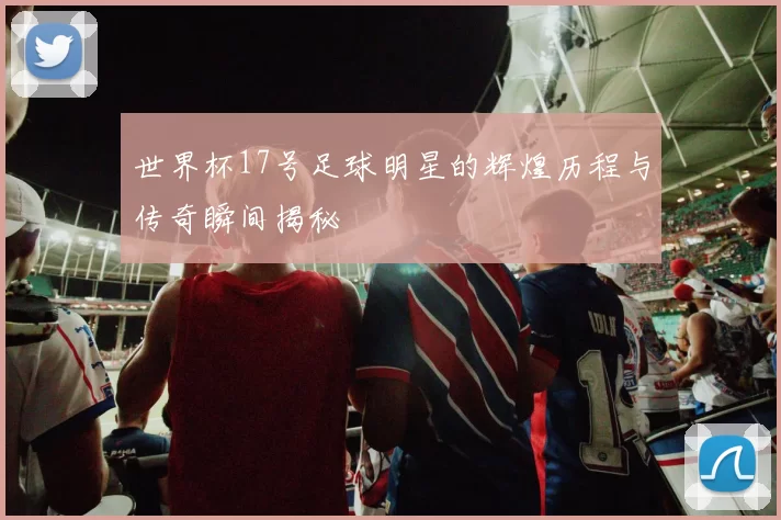 世界杯17号足球明星的辉煌历程与传奇瞬间揭秘