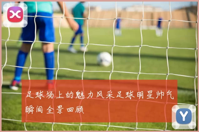 足球场上的魅力风采足球明星帅气瞬间全景回顾