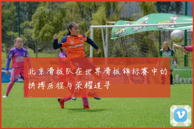 北京滑板队在世界滑板锦标赛中的拼搏历程与荣耀追寻