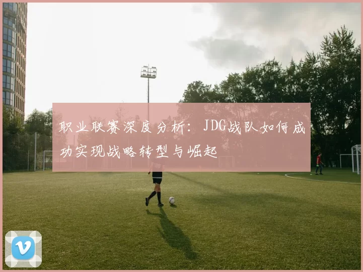 职业联赛深度分析：JDG战队如何成功实现战略转型与崛起